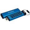 Kingston Ironkey Keypad 200 USB-C 32GB Encrypted Flash Drive |
