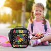 Lunch Box for Boys Girls - Turtle Reusable Insulated Lunch
