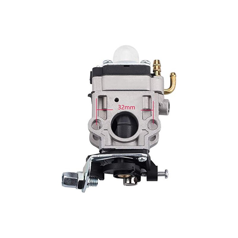 43cc 47cc 49cc 50cc 2-Stroke Carburetor for Mini Carb 15mm