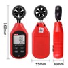 UNI-T UT363 Mini Digital Anemometer High Precision Wind Measuring Instrument