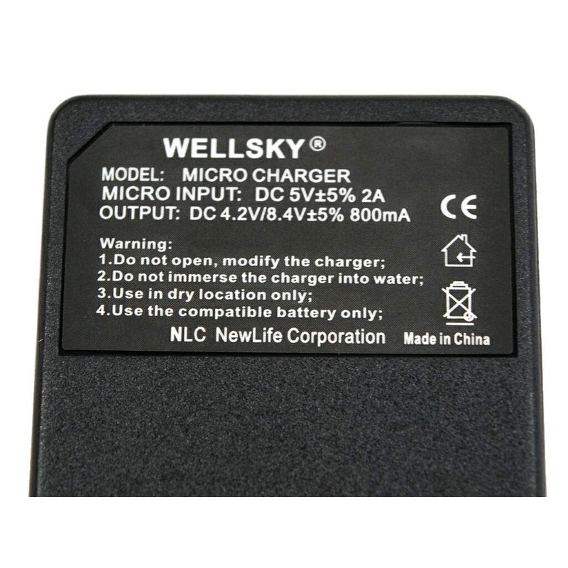 NLC USB Variation