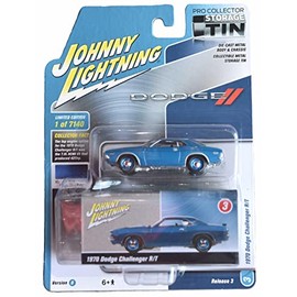 Johnny Lightning 1970 Dodge Challenger R/T