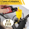 Vautvis Bleeding Set for Shimano, Bicycle Brakes Bleeding Set, Hydraulic
