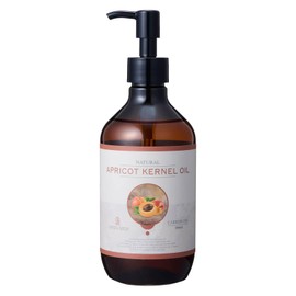 Apricot Kernel Oil, 100% Natural, Unrefined, Apricot Oil, Massage Oil, Carrier Oil, Base Oil, Aroma, Large Capacity, Commercial Use, Botanical Premidi Beauty Oil, Face Oil, Pump Type, Toitech Premidi