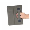 Gadpiparty Handheld Tablet Case Durable PU Shell for Protection Chic