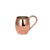 BABY SHOWER CHOCOLATE Moscow Mule Copper Mugs - Set of