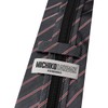 Michiko Korondon MKZP-27-C One-Touch Necktie Brand, Striped Pattern, Gift, Stylish,