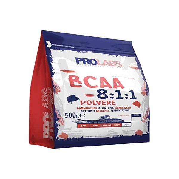 Prolabs Bcaa 8.1.1 Orange - Envelope - 500 g, 1