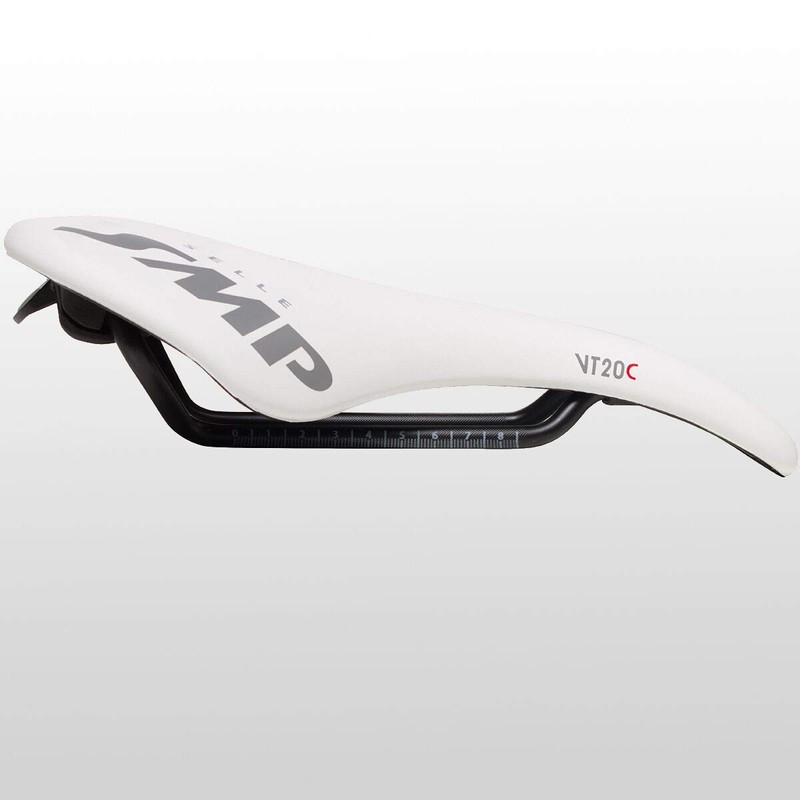 SELLE SMP VT20C Saddle White (VT20C-WH)