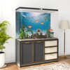 MIRRORANG 76 x 46 cm Durable Vinyl Underwater Ocean Floor