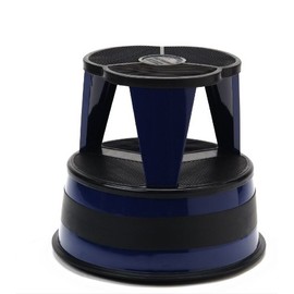 Cramer 1001 Kik Step Stool, Blue