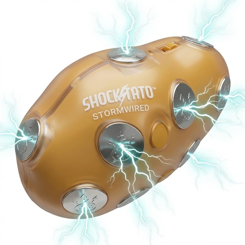 Shocktato Party game by Stormwired - The Hilariously Funny Game