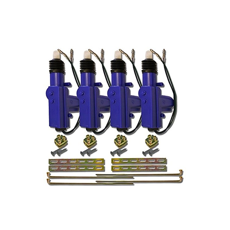 Heavy Duty Universal 12 Volt 360 Degree Power Motor Door