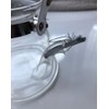 Tea Strainer for Spout Stainless Steel - Reusable, Loose Leaf