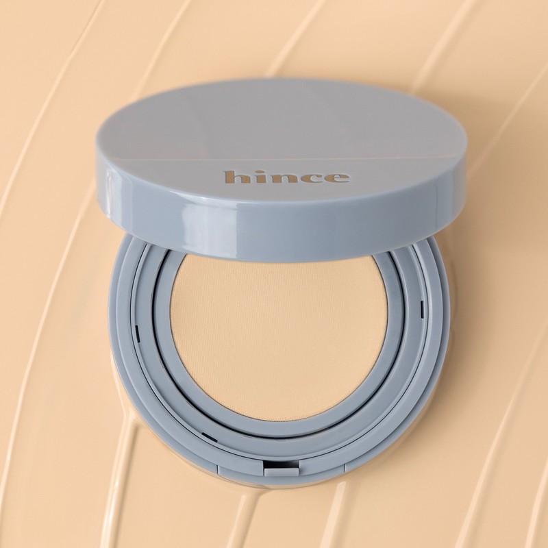 hince 힌스 세컨 스킨 메쉬 매트 쿠션 리필 12g (SPF40/PA++)