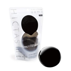 HICTAS uomo Massage Raw Face Wash (Hikutasuomo) Men's Soap