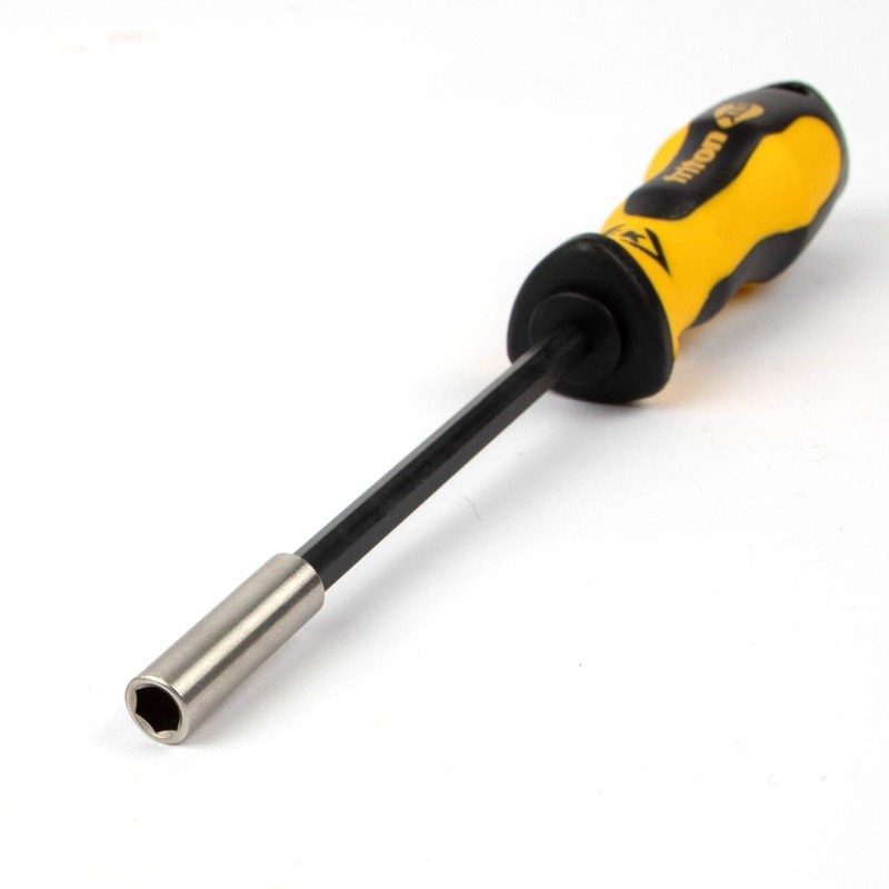 C.K T4516 TritonXLS Screwdriver Bit Driver, Large