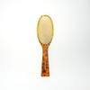 Koh-I-Noor Cushion Brush Oval Great Turtle Jaspe Peaks Gold COD