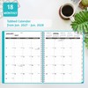 2027-2028 Monthly Planner, 18 Months Calendar Planner 2027-2028 from Jan