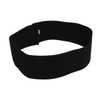 Implant Stabilizer Band Black Adjustable Elastic Soft Skin Friendly Breathable