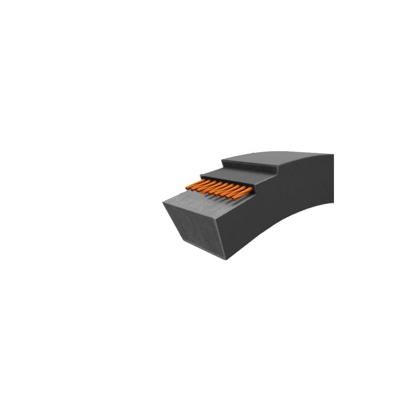 Trapezoidal strap A 51 (13 x 8 x 1300) mm