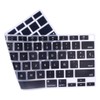 Spanish Language Silicone Keyboard Cover Skin Protector Compatible 2020 Release
