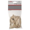 Bosch Professional 2607000103 0 Flat Dowel Size 20 Grey