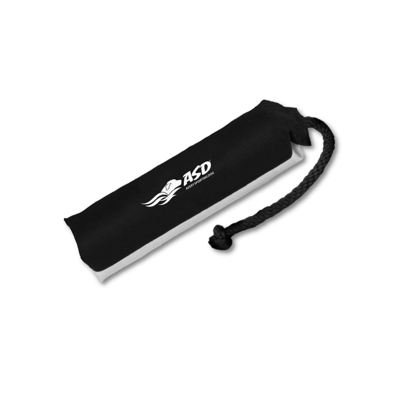 Avery Sporting Dog Canvas Training Bumper – Durable, Water-Resistant Training