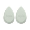 EcoTools Blurring Blender Makeup Sponge Duo, Makeup Blender Sponge For