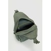 Nere - Seeker Crossbody Sling Backpack, Small Travel Rucksack for