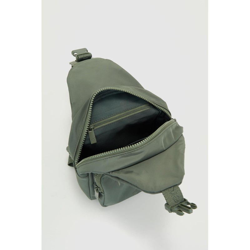 Nere - Seeker Crossbody Sling Backpack, Small Travel Rucksack for