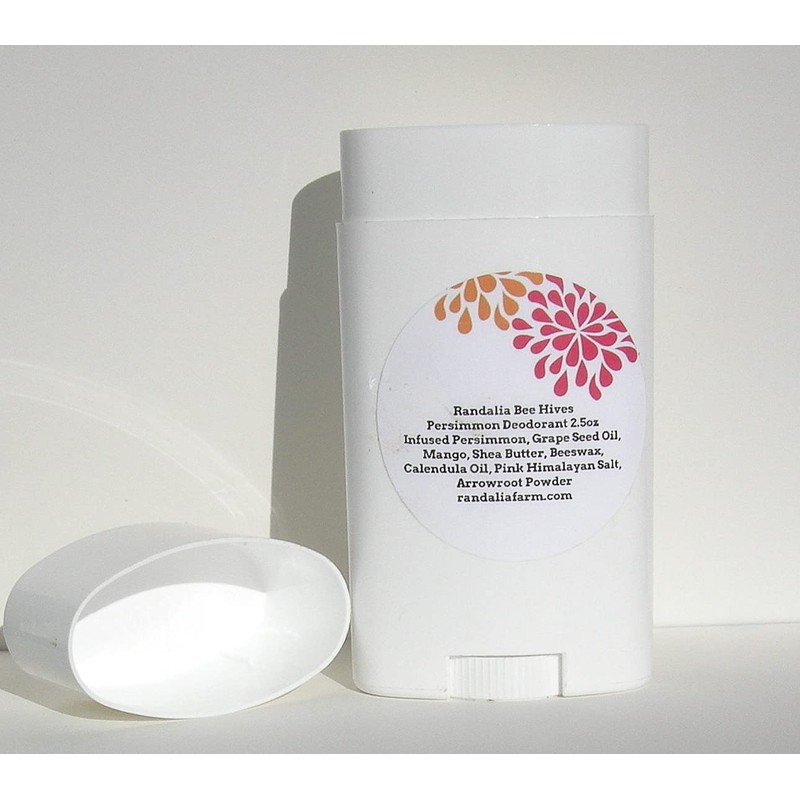 Persimmon Deodorant, Eucalyptus, Randalia Bee Hives
