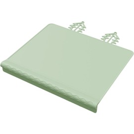 Mantel Individual De Silicona Para Bebés Y Niños - Alfombrilla Lavable y Antideslizante - Alfombrilla Para Comida De Bebé Con Borde Antigolpes,Para Niños En La Mesa Para Comer Alimentos Durante La