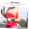 CIYODO Tennis Wristband Support Wrist Brace Sports Wristband for Joint