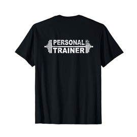 Personal Trainer Shirt - Exercise Fitness Training T-Shirt T-Shirt