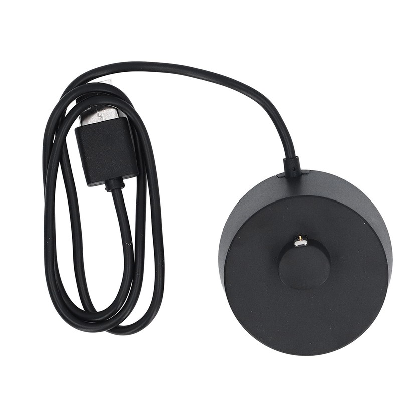 Smart Ring Health Tracker Waterproof Sleep Tracker with Charging Base
