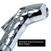 Selyse Chrome Bidet Hand Shower Set with ABS Shower Head