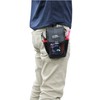 SK11 F-774 RED Chalk Bag, W 5.5 x H 7.9