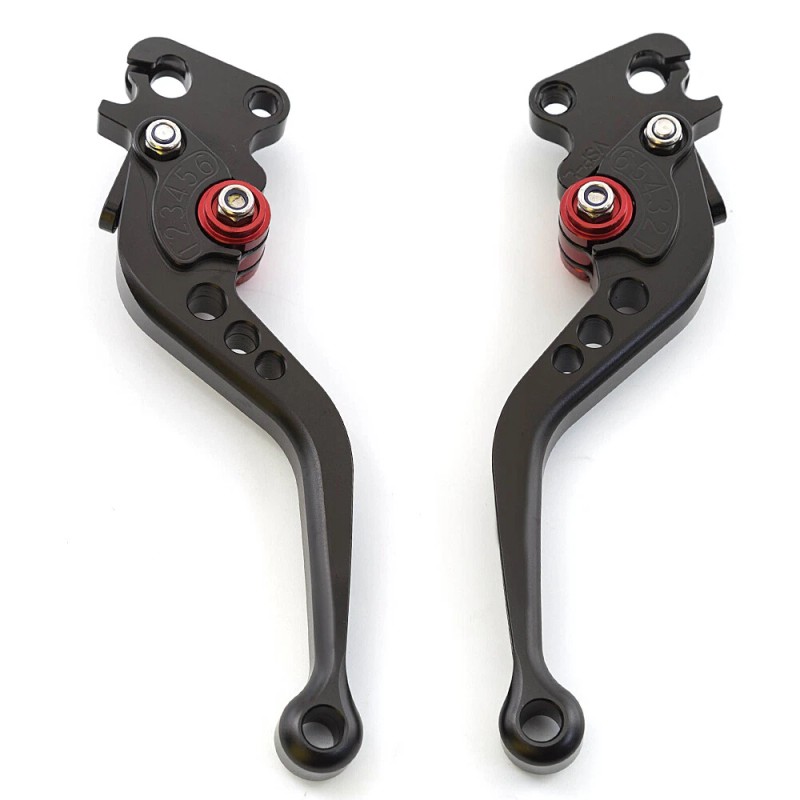 FXCNC For VFR800 1998 1999 2000 2001 Brake Clutch Levers
