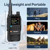 TIDRADIO TD-H3 GMRS Radio Handheld, USB-C Charging & Programming, Multi-Band