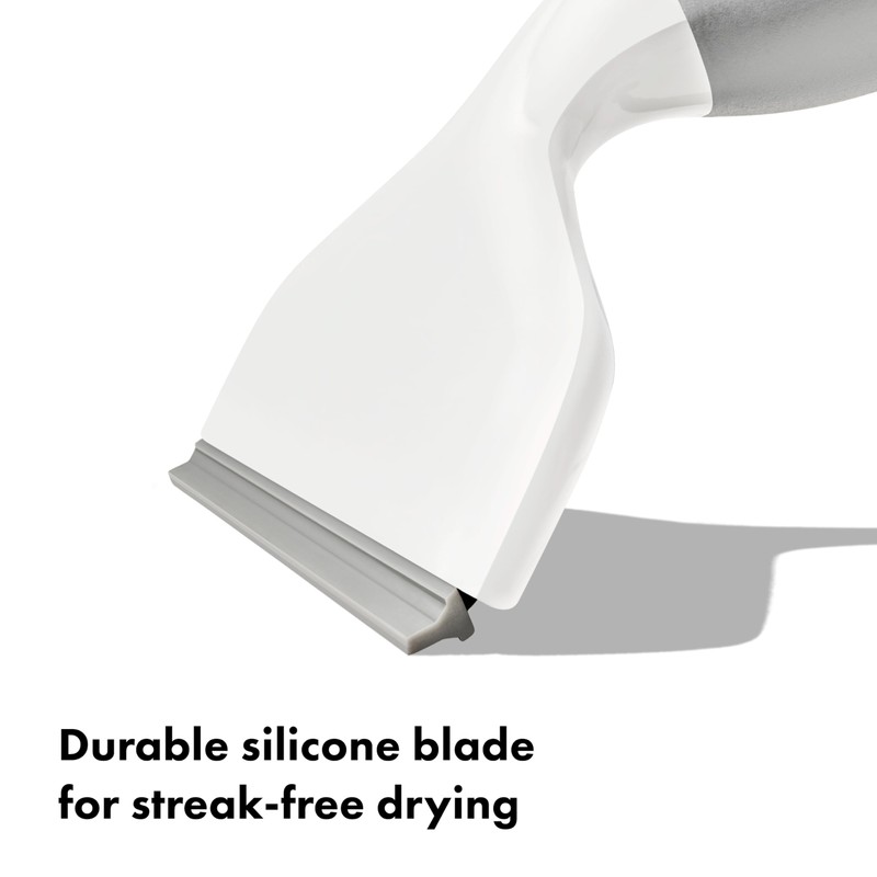 OXO OXO Good Grips Multi-Use Squeegee with Hook