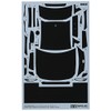 Detail Up Parts Series No.58 1/24 SUBARU BRZ dress up