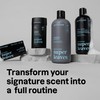 ATTITUDE Shower Gel Body Wash for Men, 98% Natural Origin