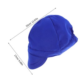 SEWACC Welder Head Cover Lightweight Breathable Protective Cap for Men Women Welding Hat for Construction Work Excellent Spark Protection Versatile Usage Various Environments