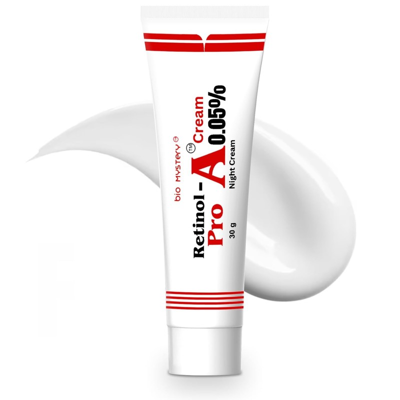 Bio Mystery Retinol Pro Night Cream 0.05 (30 Gram /