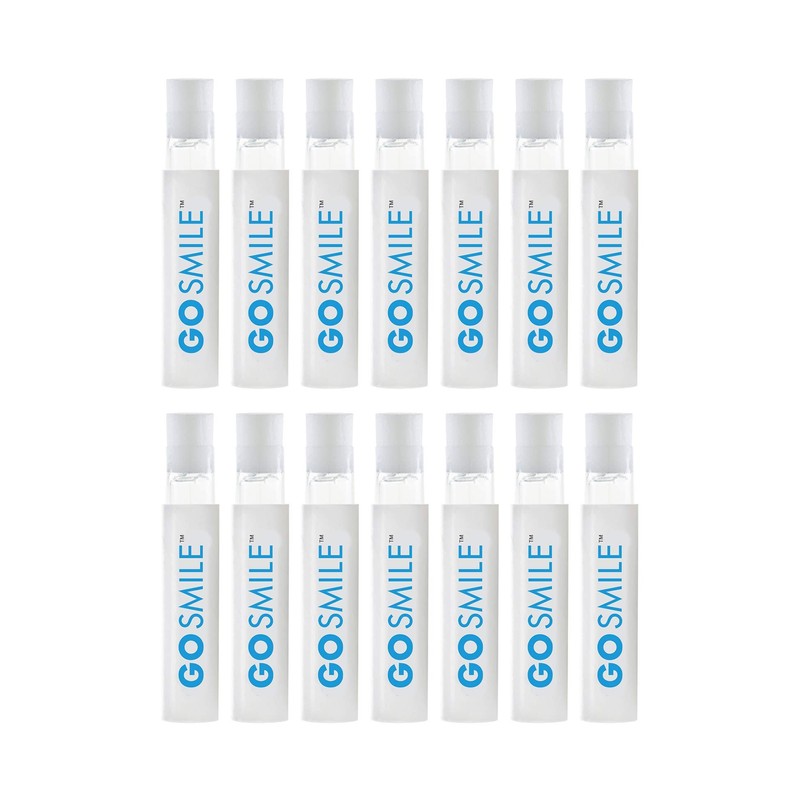 GO SMILE Super White Snap Packs, 2.6 Oz