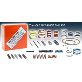 Transgo SK 4L60E 4L65E Transgo Shift Kit Code 1870 P1870 w/all latest updates (SK4L60E)*