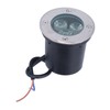 Buried Light Waterproof Warm Light Stainless Steel LED Landscape Light