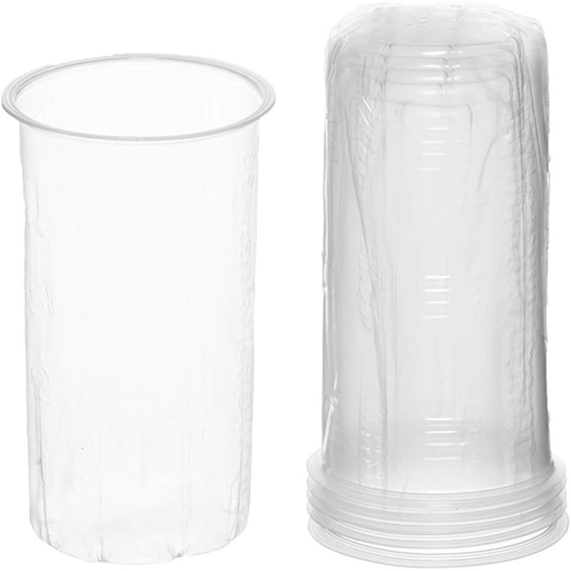 Playtex Baby Nurser Pre-Sterilized Disposable Drop-Ins Bottle Liners, Closer to