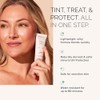 MDSolarSciences Mineral Tinted Creme FPS 30 - Bronceador resistente a